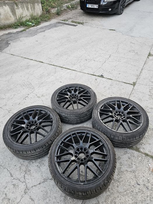 Джанти 5х112 5х120