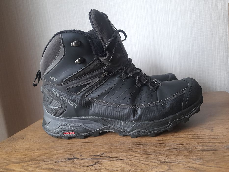 Salomon мъжки зимни обувки 43 номер.