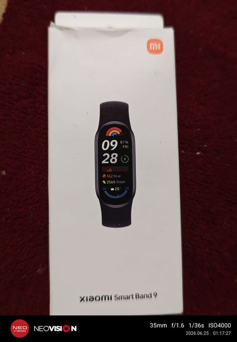 Xiaomi Smart Band 9