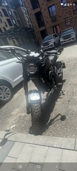 Продам minsk scr250