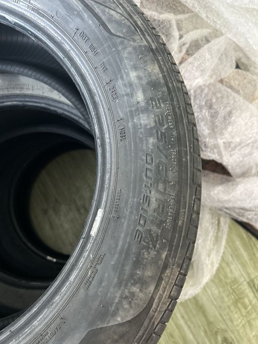 Америкалық Cooper 225/60 R17 шиналары сатылады