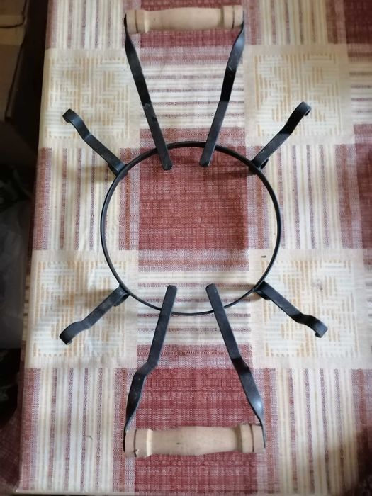 Поставка - стойка за Сач.