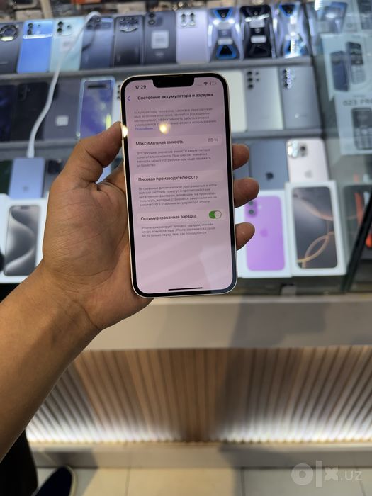IPhone 13 88% 128gb