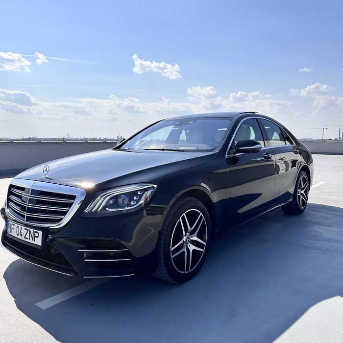 Mercedes S450  EQ 4MATIC LONG Facelift Full VIP