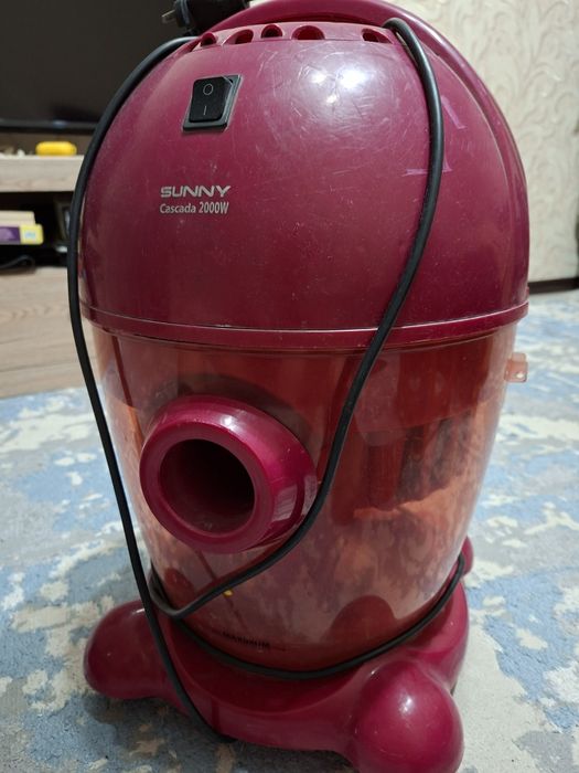 Пылесос SUNNY Cascada 2000W