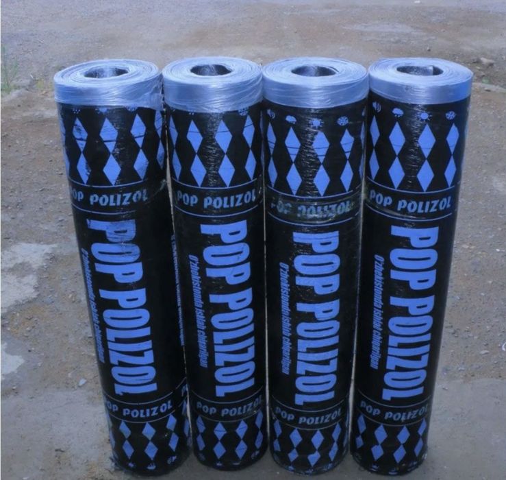 Гидроизоляция кровля крыши том ёпиш хизматлари