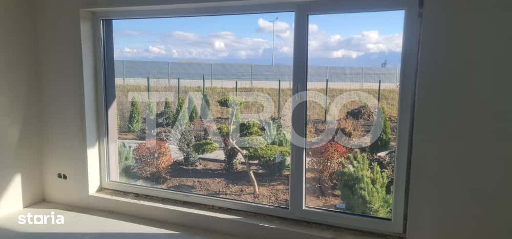 Casa individuala spatioasa Selimbar - pret excelent