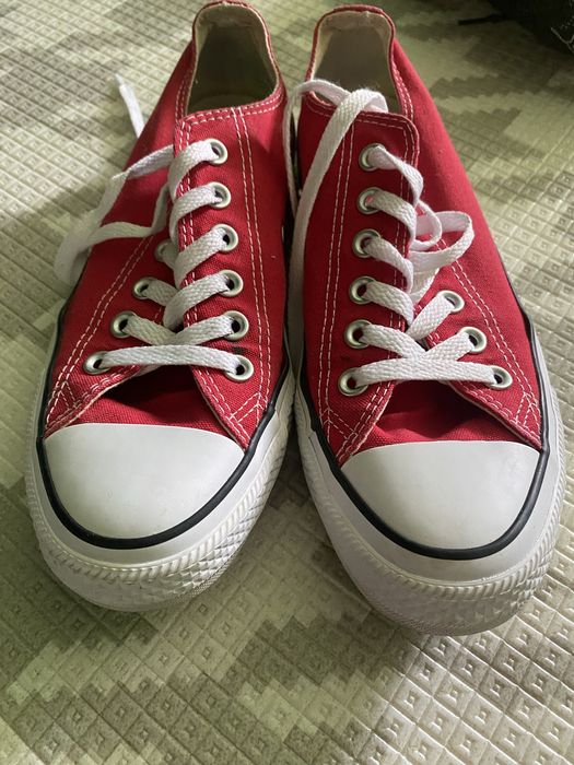 Converse кецове - нови