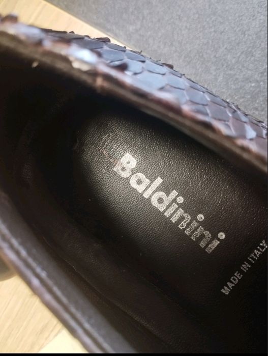 Луксозни Обувки-Baldhini