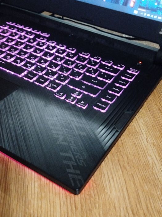 Asus ROG Strix 1660ti
