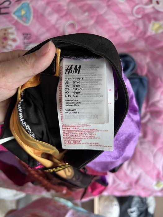 Платье Анны для девочек