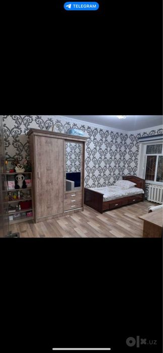 Kvartira 3 xonali qora-qamish