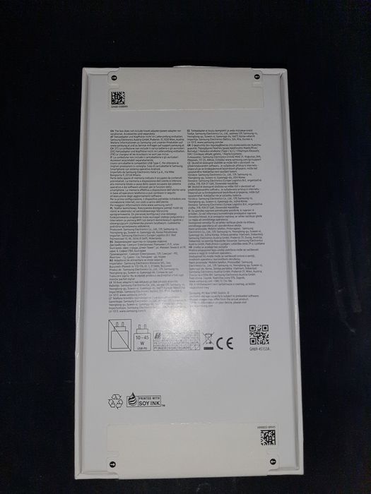 Samsung A56 SIGILAT!