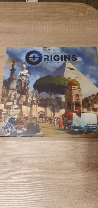 Origins: First Builders