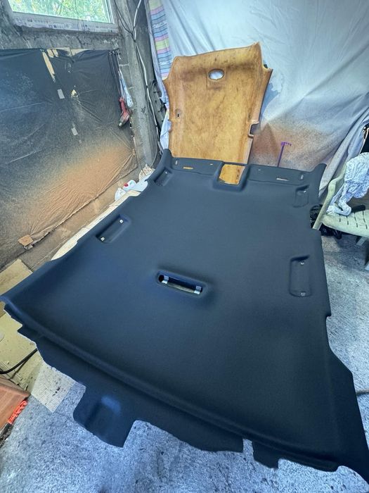 Претапициране на Авто-тавани/кори/колонки/подлакътници