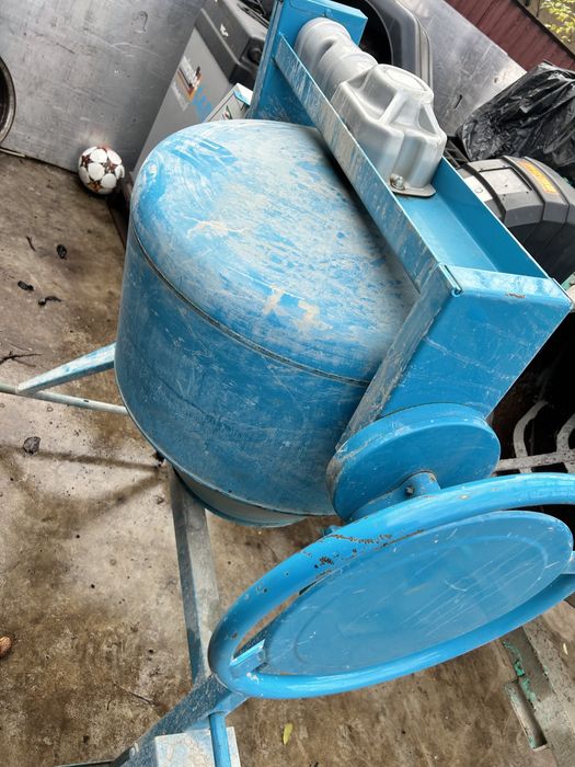 Betoniere imer si polieri de vanzare