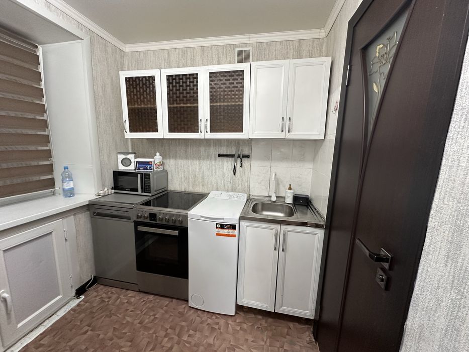 Сдам квартиру на длительный срок.