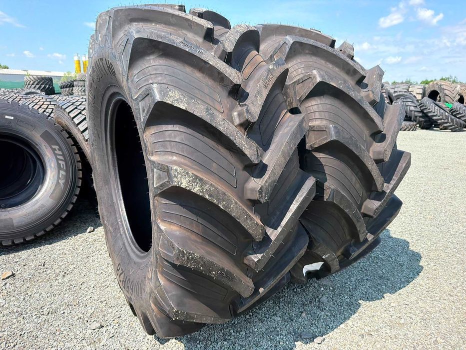 OCAZIE TAURUS Cauciucuri tractor 600/65r28 indice 154A8 anvelope tractor John Deere Fendt Case IH New Holland Massey Ferguson Deutz-Fahr Valtra