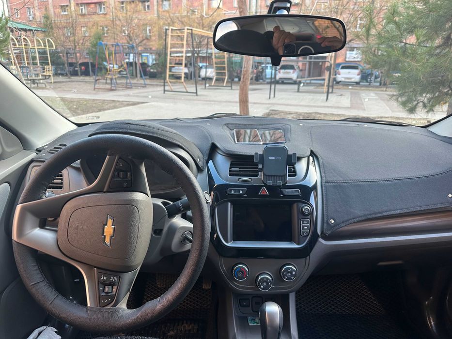 Cobalt 2025 год мсм