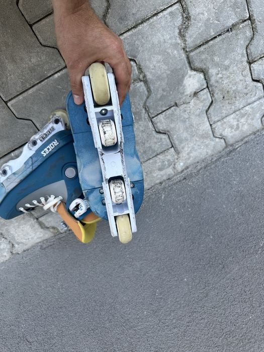 Editie limitata role Roces Fifth Element Asayake