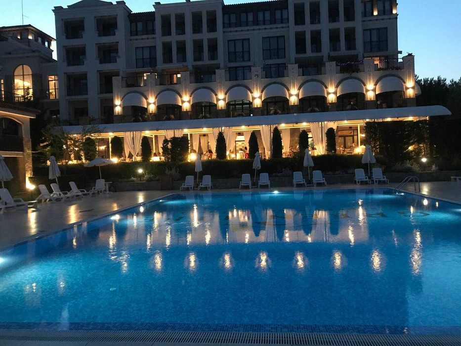 Студио в Green Life/Грийн Лайф Созопол