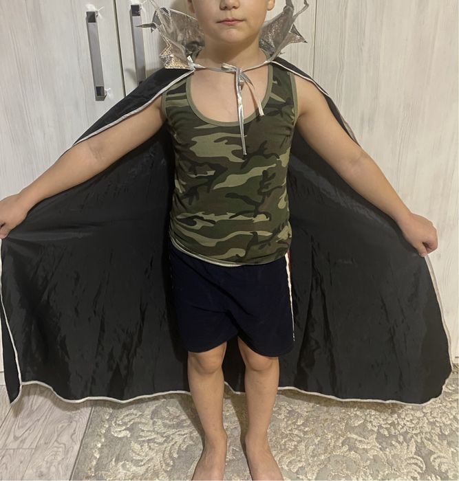 Пррдам детский плащ