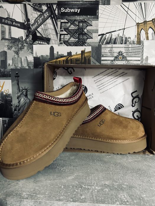 Ugg Tazz Sand Dama