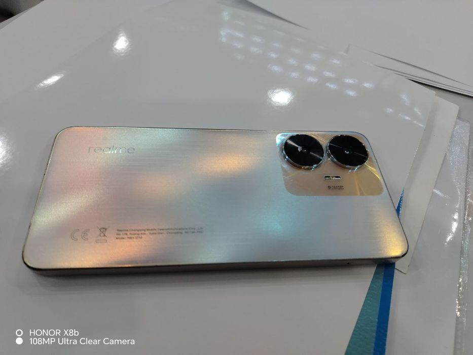 Realme c 55 8+8/256 tali holat ideal