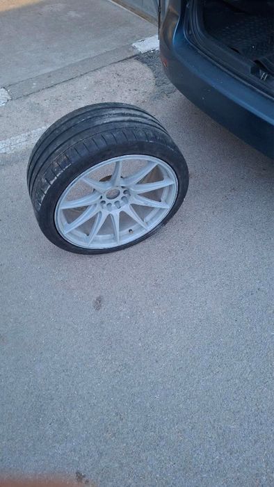 Джанти за BMW AUDI VW SkODA 19” 5х120 5х112