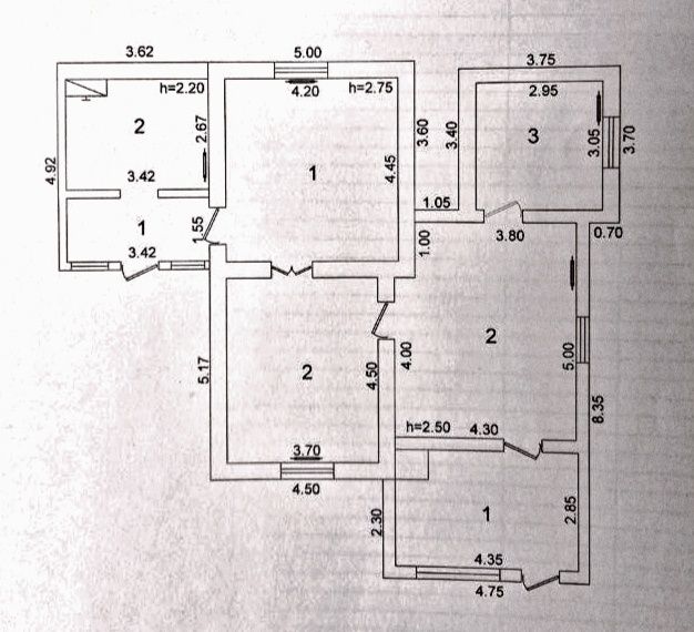 Венгерская продажа дом 5 комнат 6 соток 200 000 у е старт