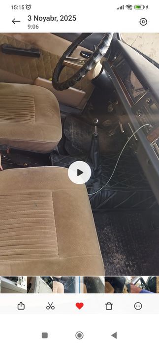 Volga 24 sirochna sotiladi