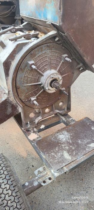 Дробилка КДУ 2 Украина