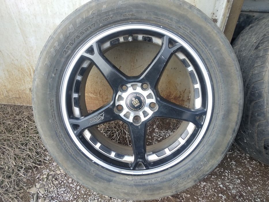 Продам диски на 17