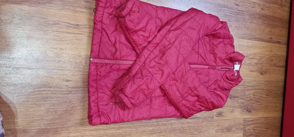 Geaca primăvara decathlon