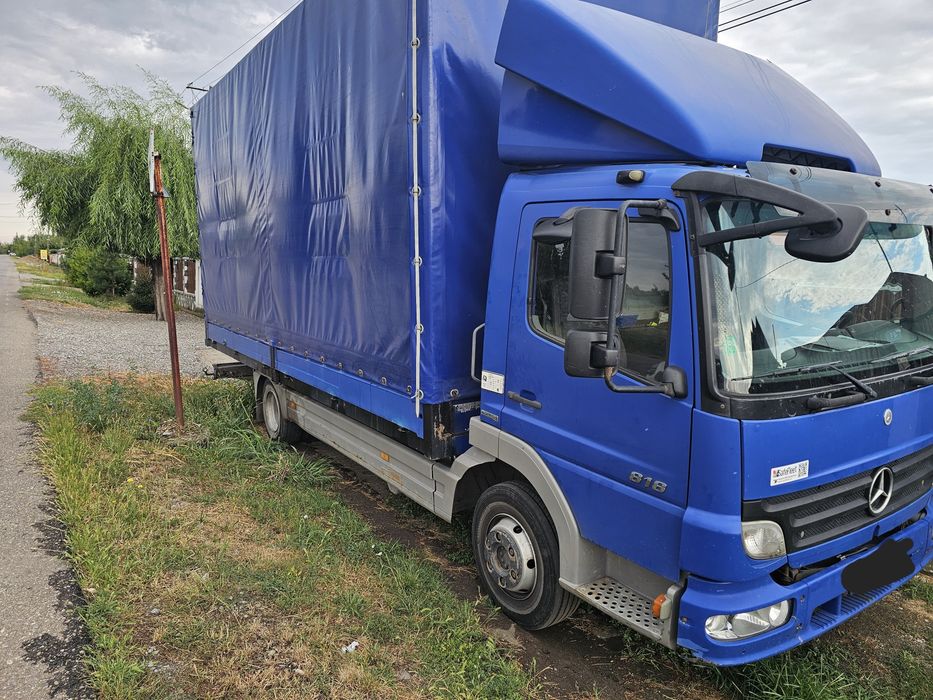 Vand Mercedes Atego 818  7.5T