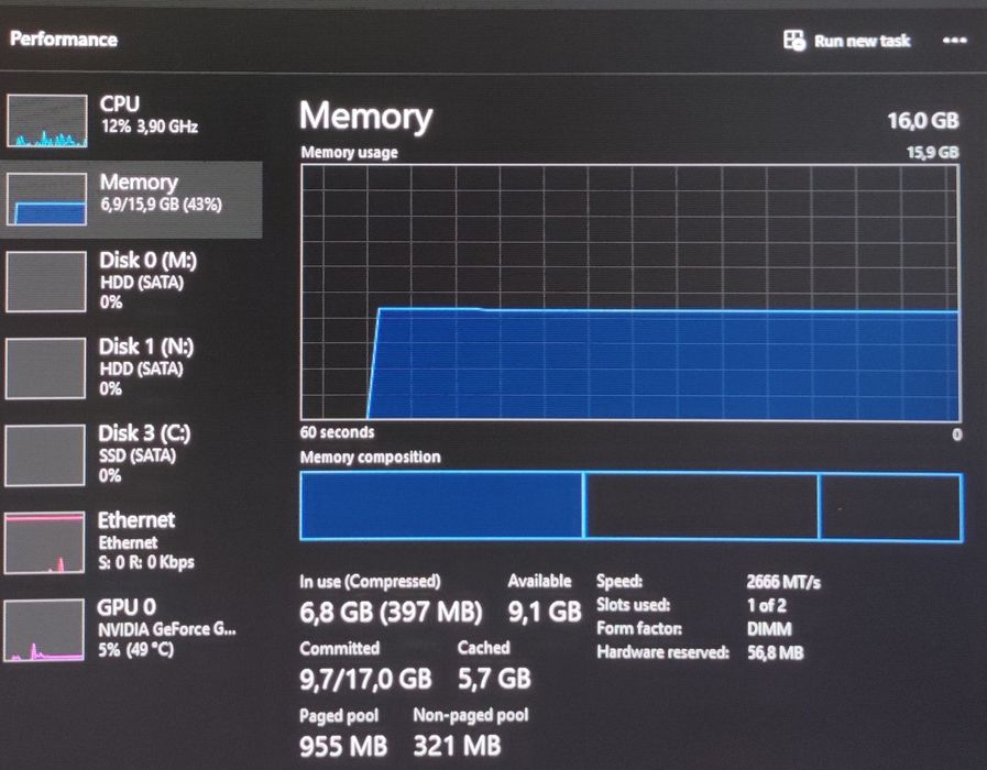 Vand PC I5 9400F, GTX 1070,H310M-K R2.0,16GB Ram+cutii.