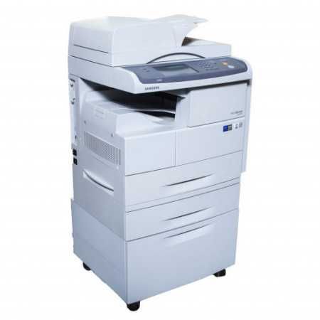 Copiator A4 de viteza SAMSUNG SCX 6555nx, reconditionat, garantie 1 an