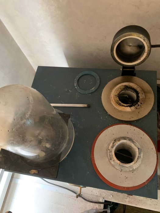 продается аппарат для литья