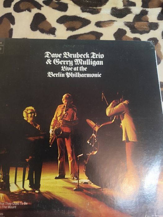 Viniluri de colectie cu muzica jazz