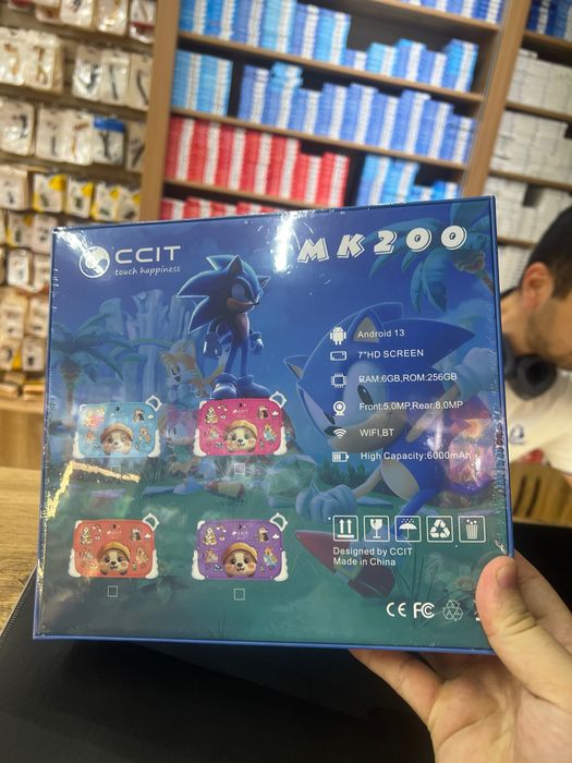 Детский планшет •MK 200•detskiy planshet mk200 bolalar plansheti