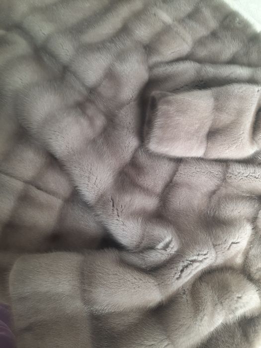 Шуба норковая 38 размер