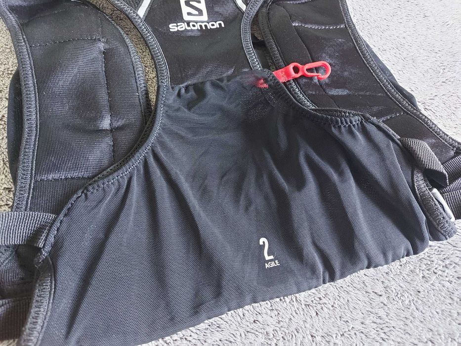 Жилетка за бягане Salomon Agile 2