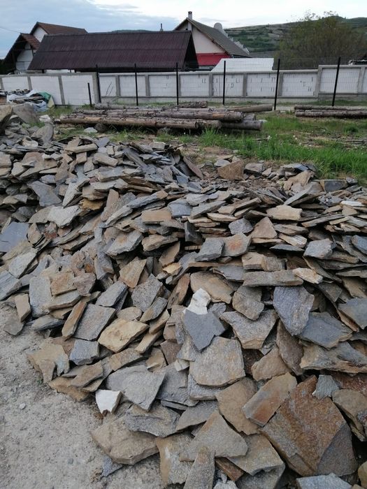 Piatră de placat și pavat