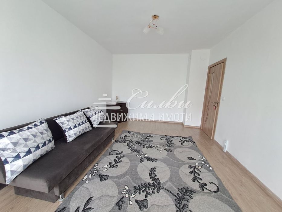 Дава се под наем Едностаен апартамент в Шумен, Боян Българанов 1 - 42 кв.м за 178.5 € - Снимка #1