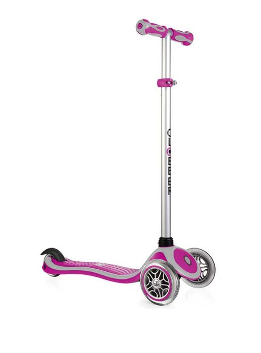 Детска сгъваема тротинетка Globber- розова