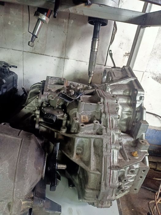 Коробка передач Тойота Камри 50