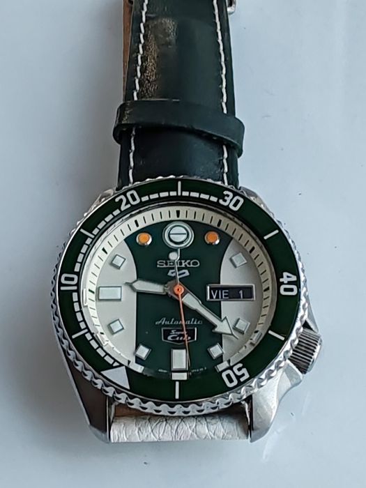 Ceas Seiko 5 Sports Honda Club Automatic  Ed Limitata