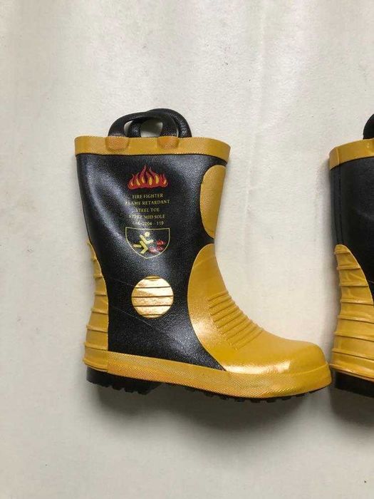 Пожарникарски ботуши