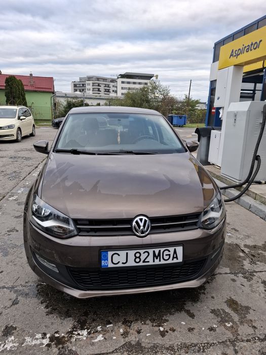 Vand VW Polo 6R 1.2 TSI