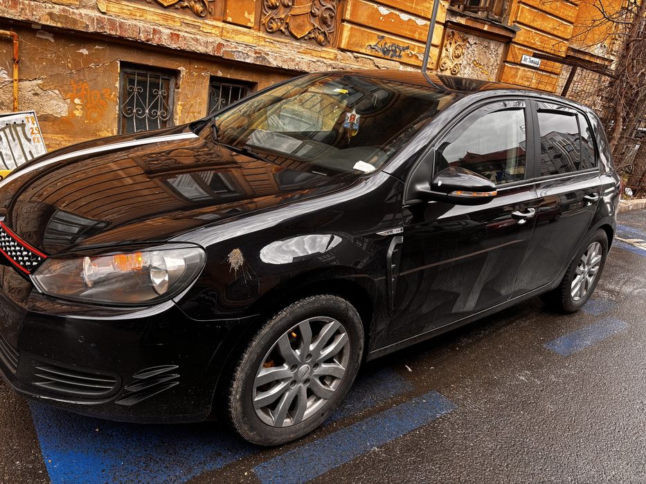 Vand/schimb golf 6 1.4 mpi